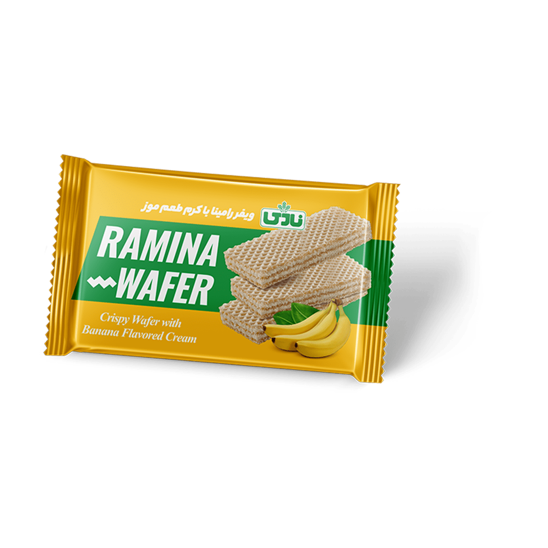Crispy Wafer