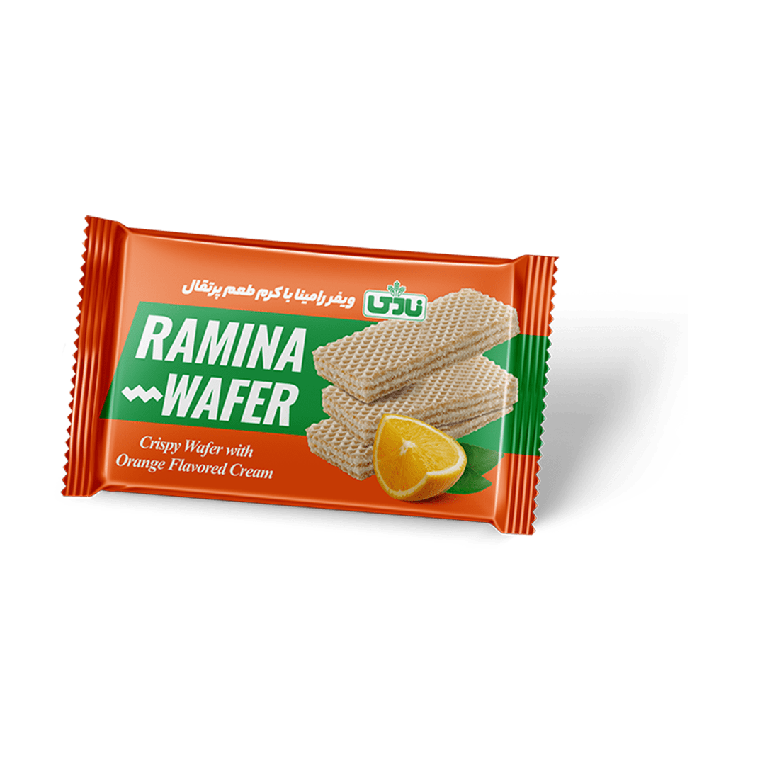 Crispy Wafer