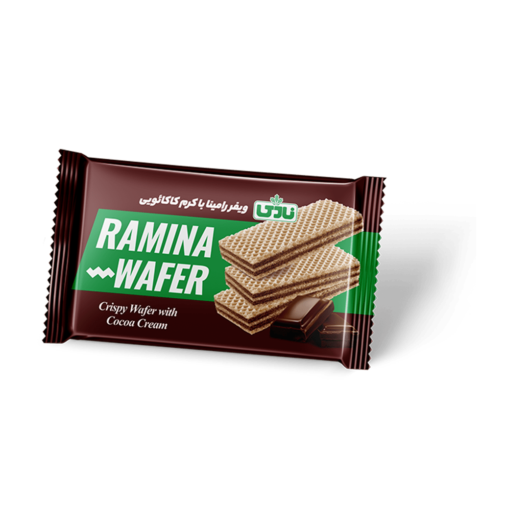 Crispy Wafer