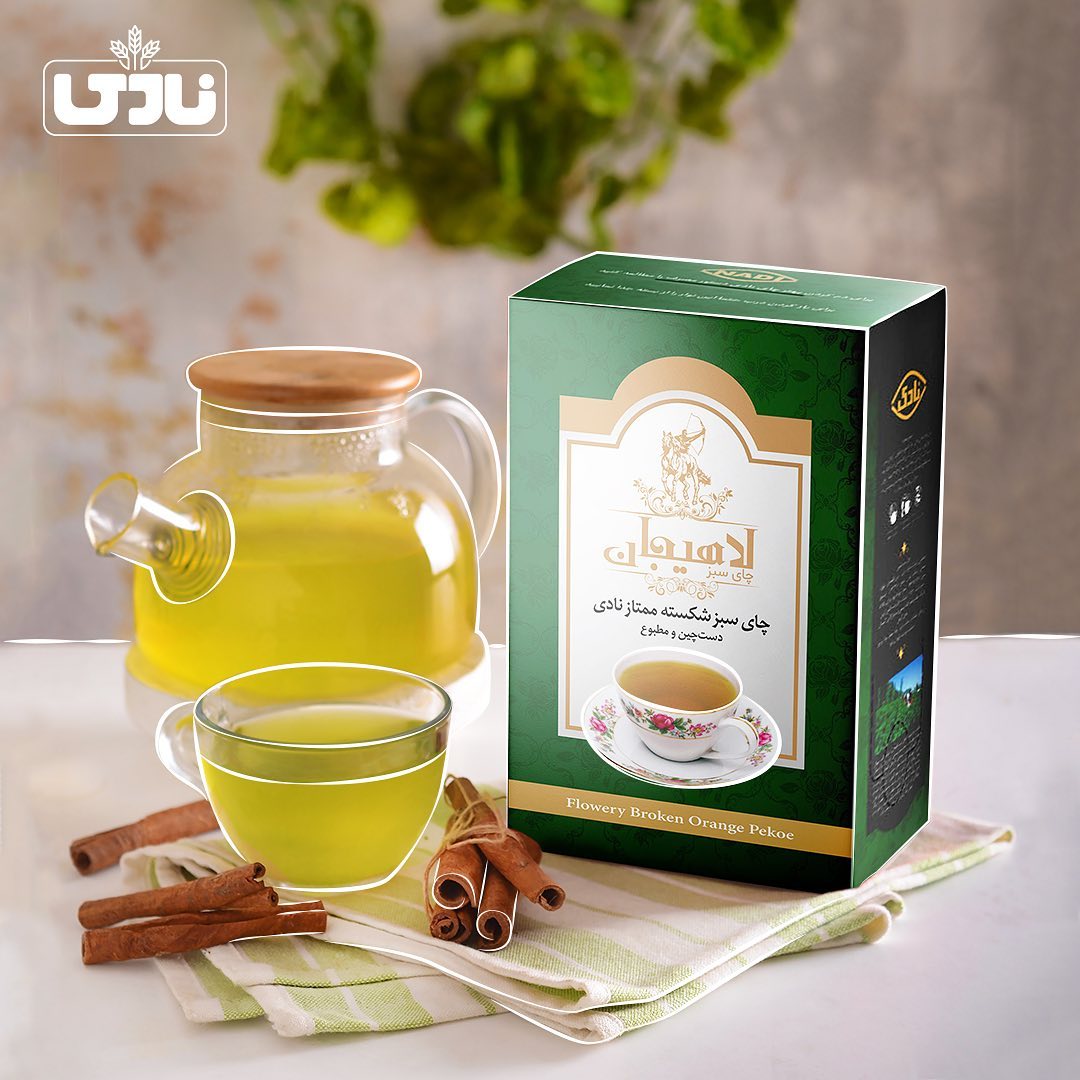 برای رفع خستگی بعد از یه هفته کاری، یه چای سبز خوش عطر و طعم مخصوصا با دارچین، واقعا جوابه